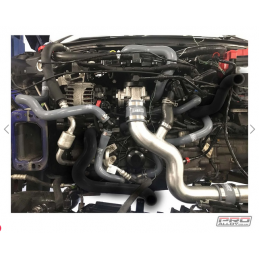 Tuyaux auxiliaires et de respiration en silicone Ford Fiesta ST MK7 Tuyaux auxiliaires et de respiration en silicone Ford Fiesta ST MK7