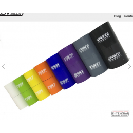 Tuyaux auxiliaires et de respiration en silicone Ford Fiesta ST MK7 Tuyaux auxiliaires et de respiration en silicone Ford Fiesta ST MK7