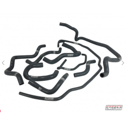 Tuyaux auxiliaires et de respiration en silicone Ford Fiesta ST MK7