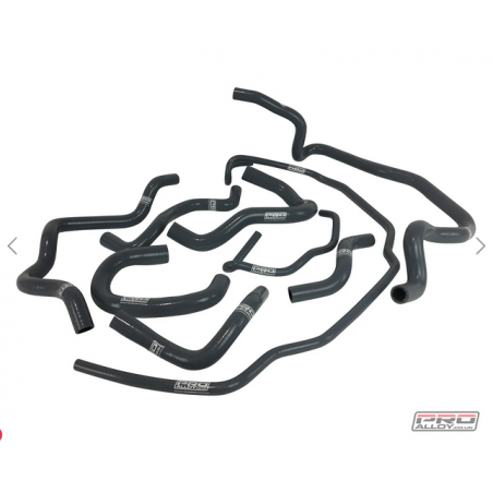 Tuyaux auxiliaires et de respiration en silicone Ford Fiesta ST MK7