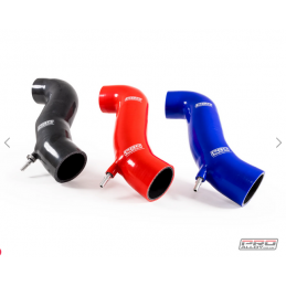 Tuyau d'admission en silicone  Étape 2 Ford Fiesta ST MK7