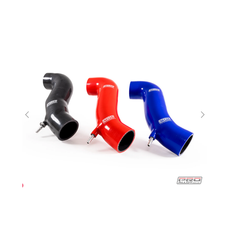 Tuyau d'admission en silicone  Étape 2 Ford Fiesta ST MK7