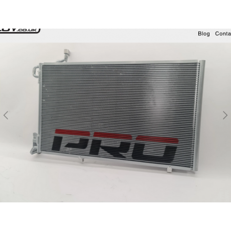 A/C Condensateur clim Ford Fiesta ST Mk7 (2013+ seulement)
