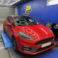 Fiesta MK8 ST200