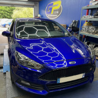 Focus MK3 ST250