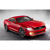 Mustang Fastback MK6 2.3 l 304 cv