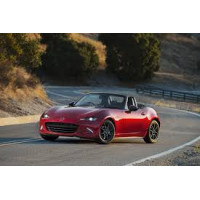 Mazda MX-5 Mk4 ND (2015-)